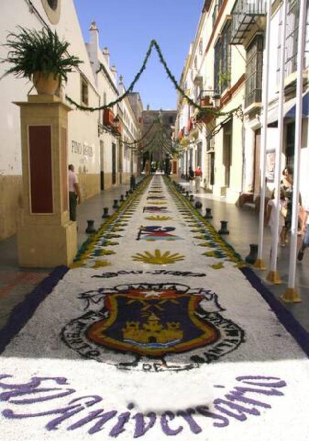 Gatu La Joya Escondida " Preferente Mayores De 25 Anos Y Familias " El Puerto de Santa María Eksteriør billede