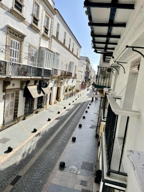 Gatu La Joya Escondida " Preferente Mayores De 25 Anos Y Familias " El Puerto de Santa María Eksteriør billede